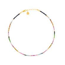 Load image into Gallery viewer, Persephone&#39;s Sister Tourmaline Necklace | Limited Edition
