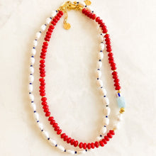 Load image into Gallery viewer, Radiant Sky Necklace
