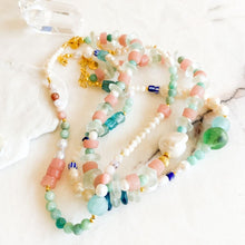 Load image into Gallery viewer, Mermaid Marmelade Necklace
