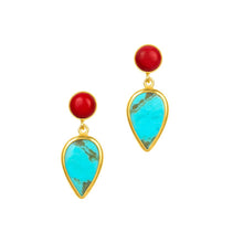 Load image into Gallery viewer, Sundance Earrings I Limited Edition
