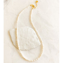 Load image into Gallery viewer, Vanilla Milkshake Necklace
