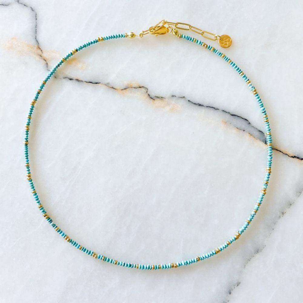 Xana Turquoise Necklace | LIMITED EDITION