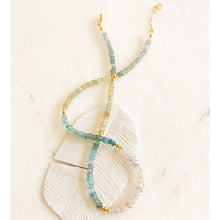 Load image into Gallery viewer, Atlas Beryl Necklace | Limited Edition
