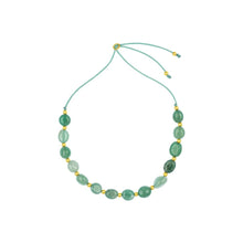Load image into Gallery viewer, Bali Aventurine Anklet
