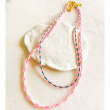 Load image into Gallery viewer, Beach Necklace I No.1
