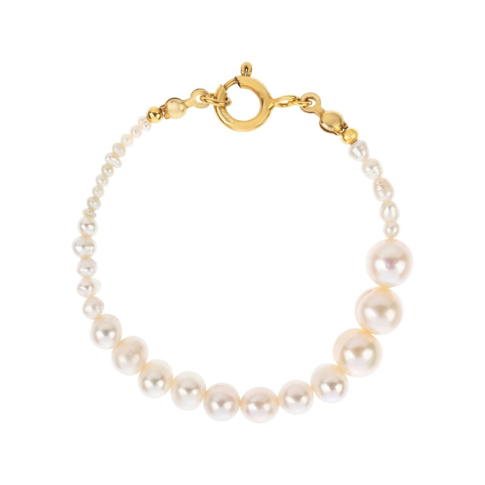 Bella Natural Pearl Bracelet