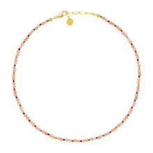 Load image into Gallery viewer, Cava Time Necklace
