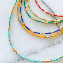 Load image into Gallery viewer, Colour Therapy I Aegea Necklace
