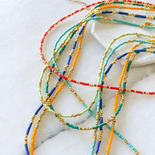 Load image into Gallery viewer, Colour Therapy I Aegea Necklace
