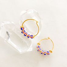 Load image into Gallery viewer, Hey Sailor! Earrings
