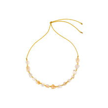 Load image into Gallery viewer, Kaua&#39;i Citrine Anklet
