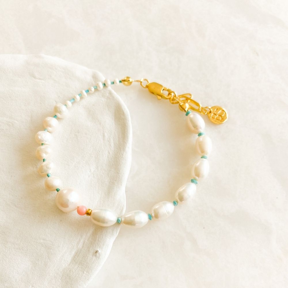 Pina Colada Bracelet