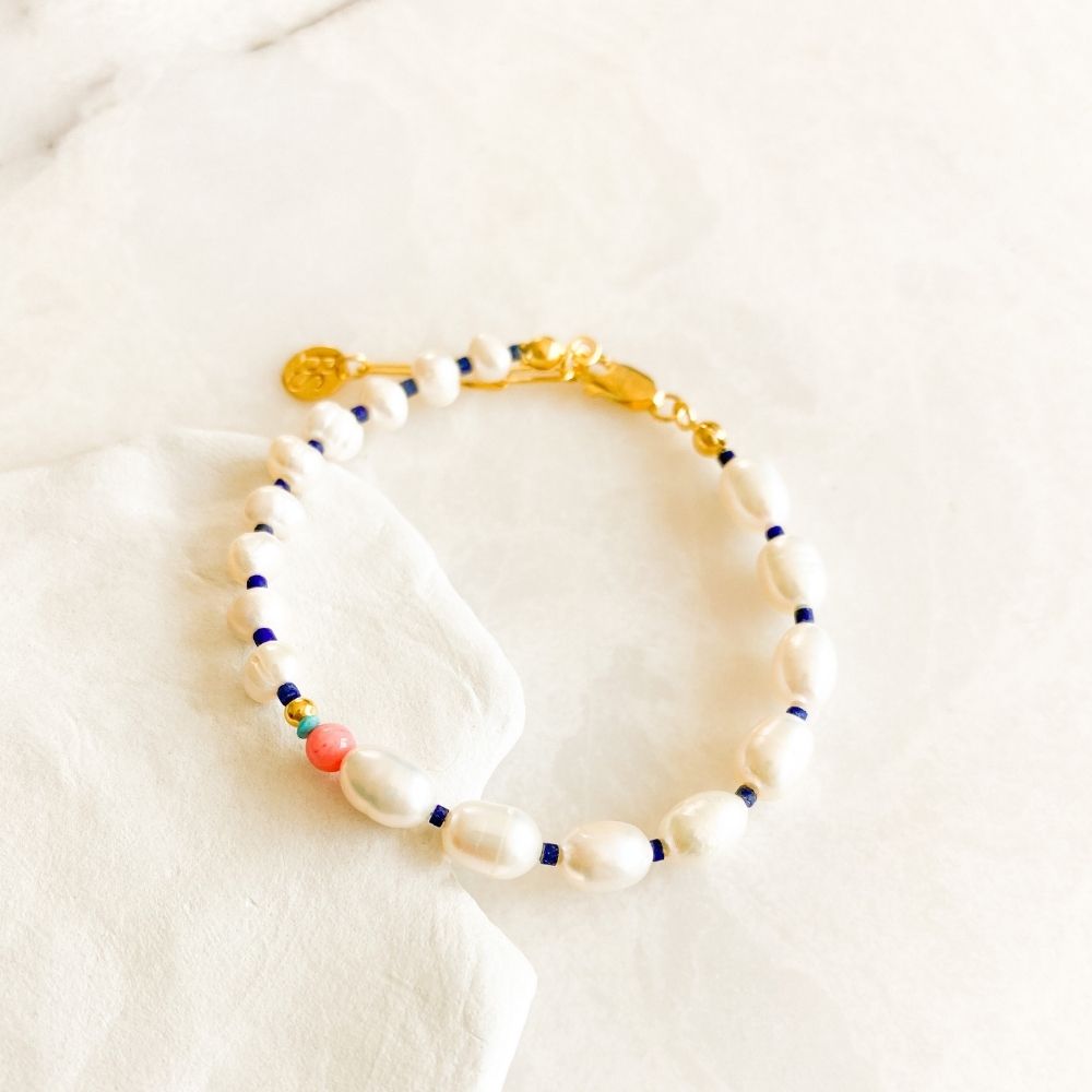 Prosecco Please! Bracelet