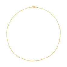 Load image into Gallery viewer, Valerie Silver Chain Necklace
